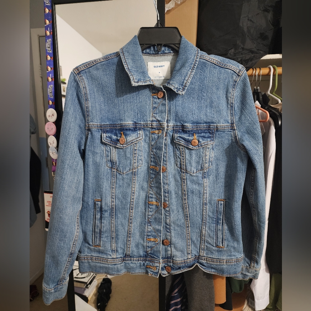Old Navy "Classic Jean Jacket"